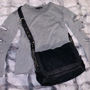 Fossil crossbody/messenger bag